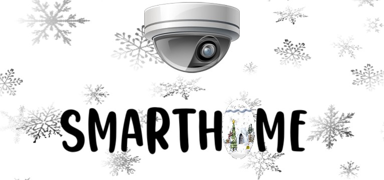 Smarthome Snowman 