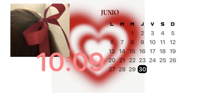 red time