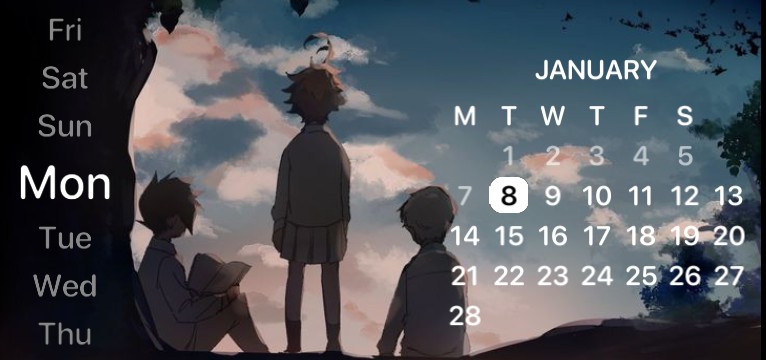 Anime The Promised Neverland