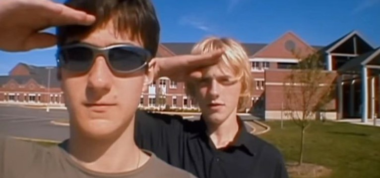 Cal and Andre :