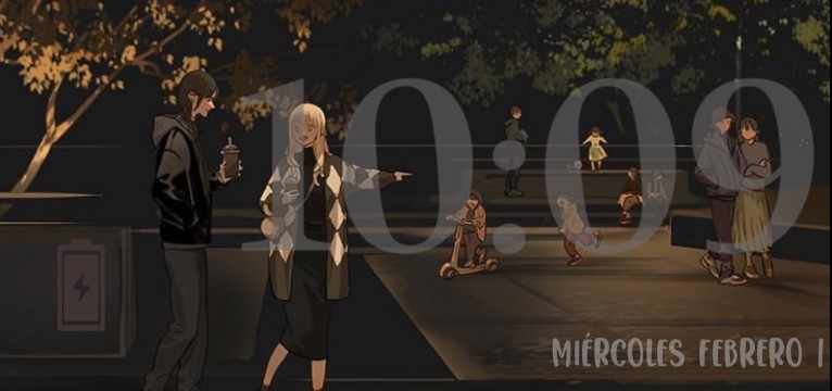 tamen di gushi watch