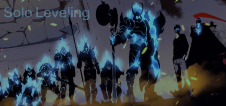 Solo Leveling