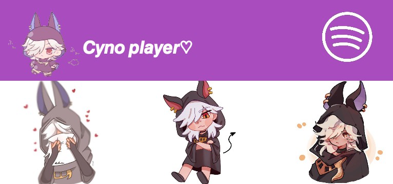 cyno ..