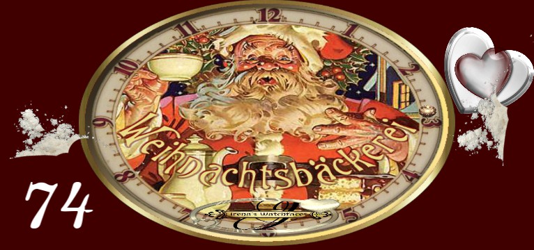 Herzschlag Weihnachtsbckerei  