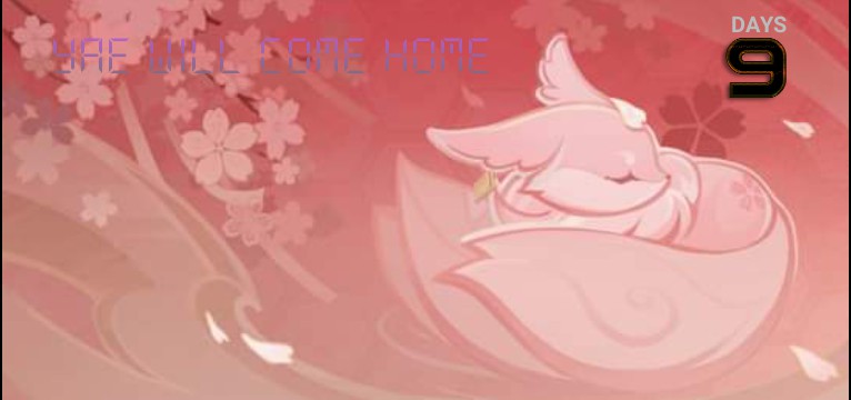 Yae Summon Widget