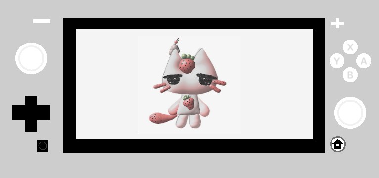 Nintendo switch Ha4to Widget