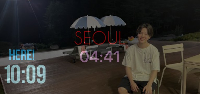 jimin widget