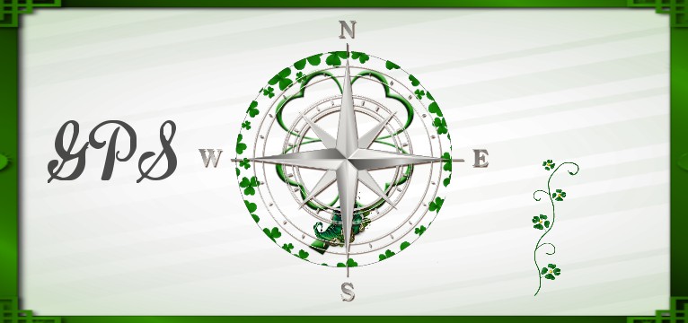 GPS Saint Patricksday  