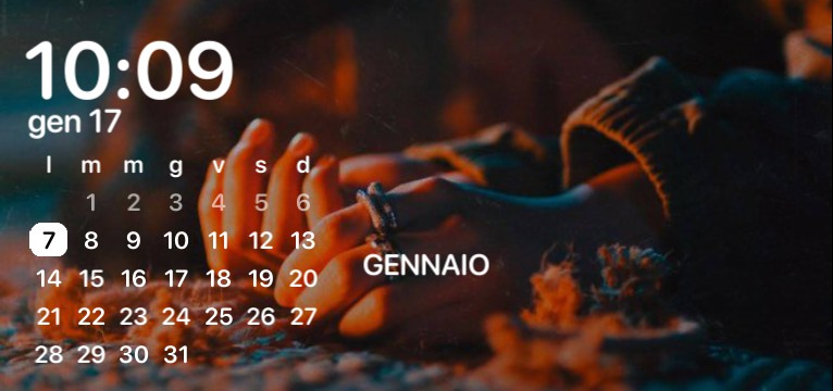 August D widget 