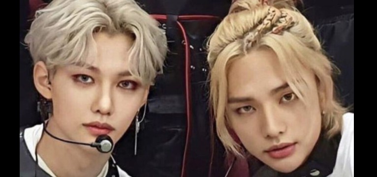 Felix & Hyunjin