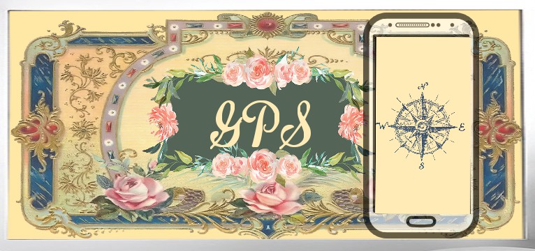 GPS Vintage Rose 