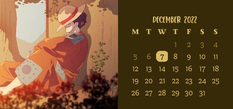 calendar
