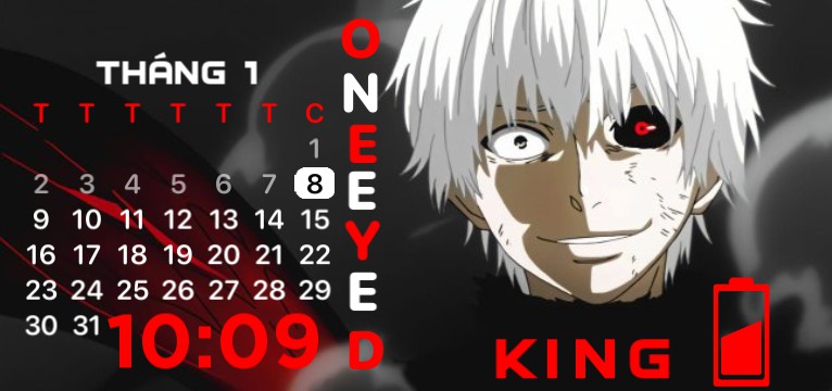 One-Eyed King 