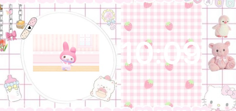 Luvsoft Clock
