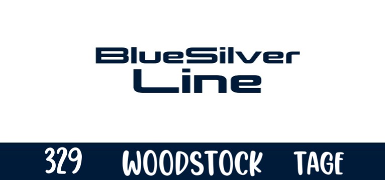 Counter BlueSilverLine 