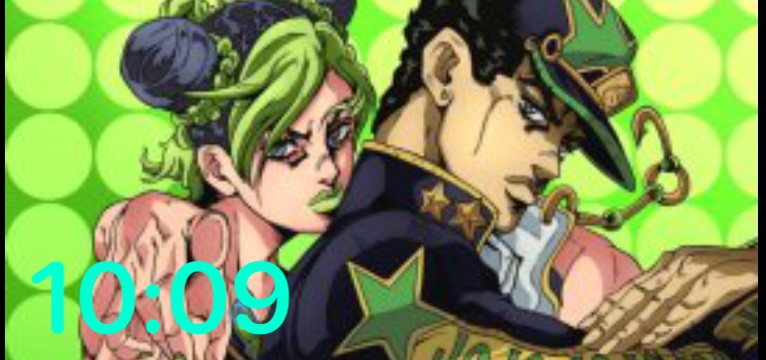 JoJo kujo