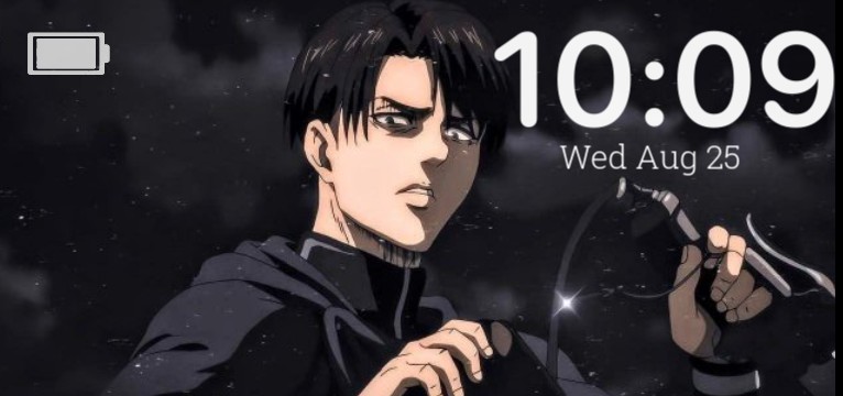 levi time