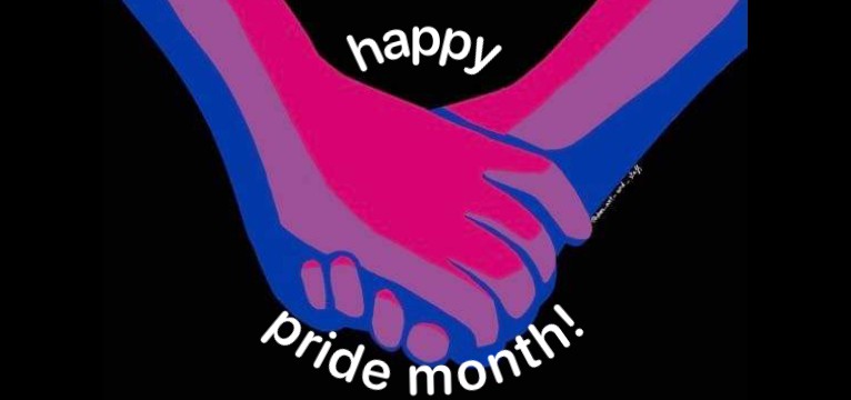 Happy pride month