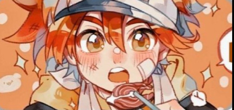 Reki being feed x2