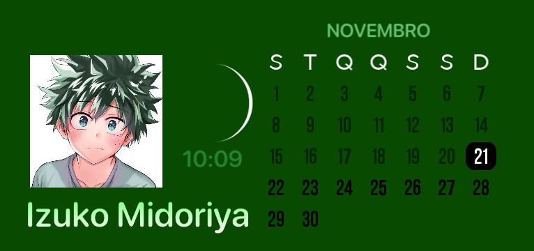 Izuko Midoriya