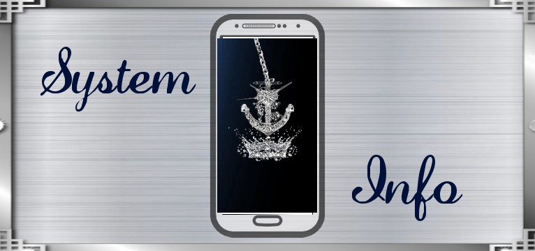 System Info Diamond Anker 1