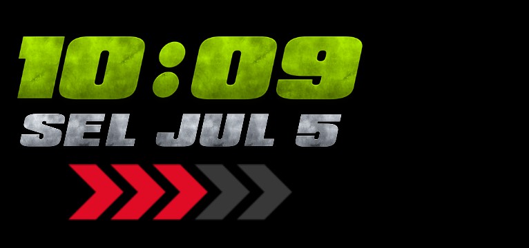  widget digital