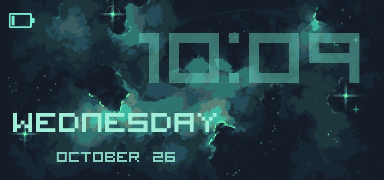 pixel art