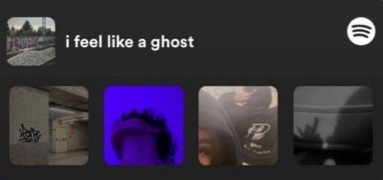 Spotify Widget iOS