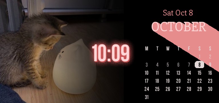 CALENDAR V