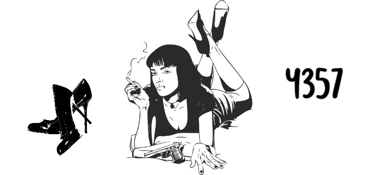 Step Pulp Fiction 2