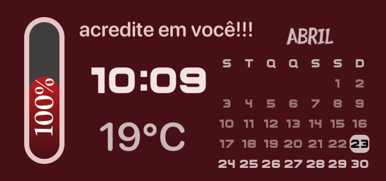 perso vermelha 