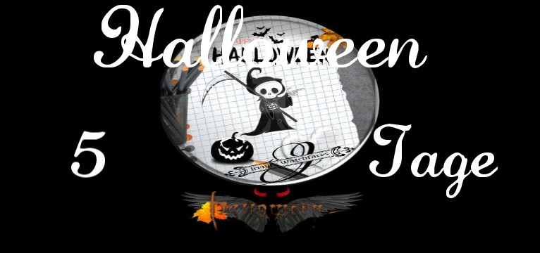  counter Halloween Notizen