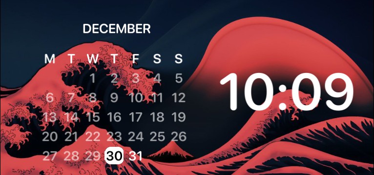 homescreen