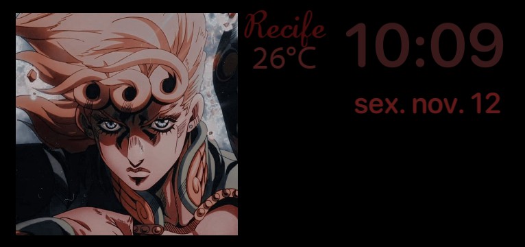Giorno Giovanna theme