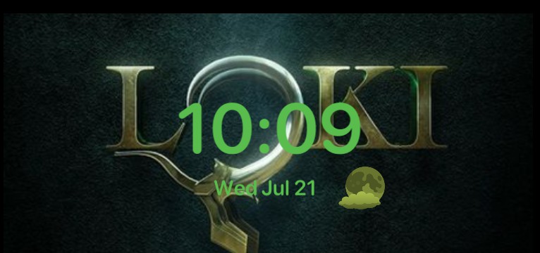 Loki time