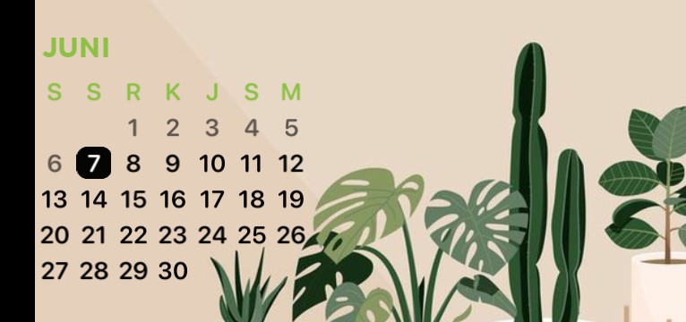 EarthToneCalendar
