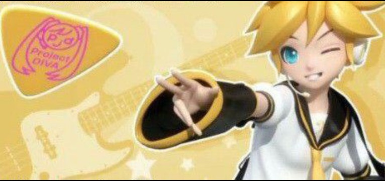 Kagamine len