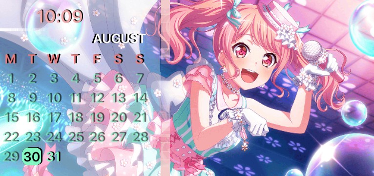 pinkgirl Aya bandori