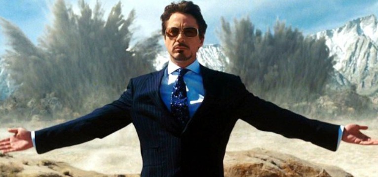 tony stark