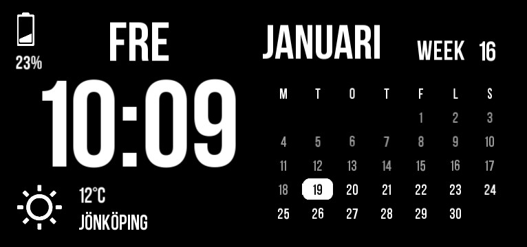 Keep track