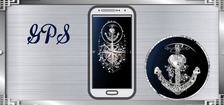 GPS Diamond Anker 1