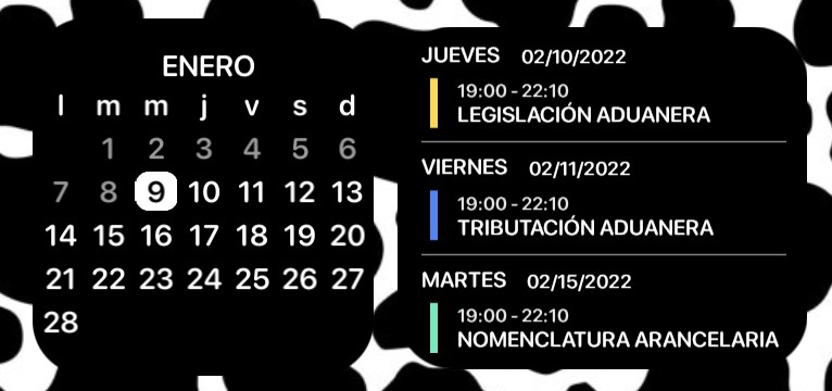 calendar