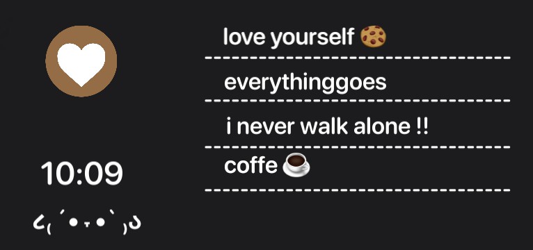 reminders 