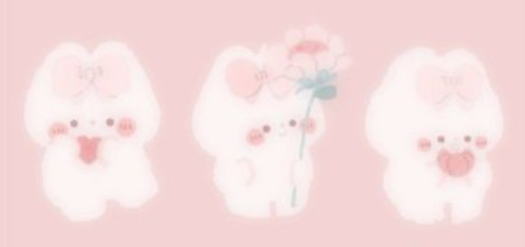cute rabbits 