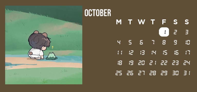 calendar