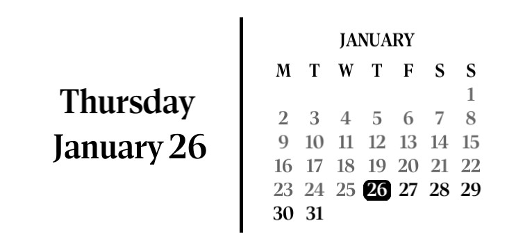 date