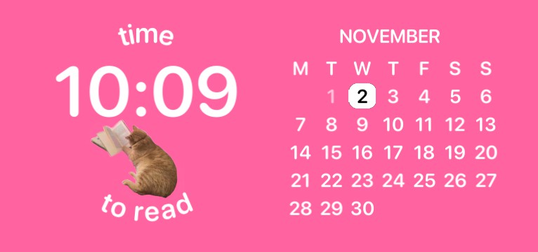 calendar