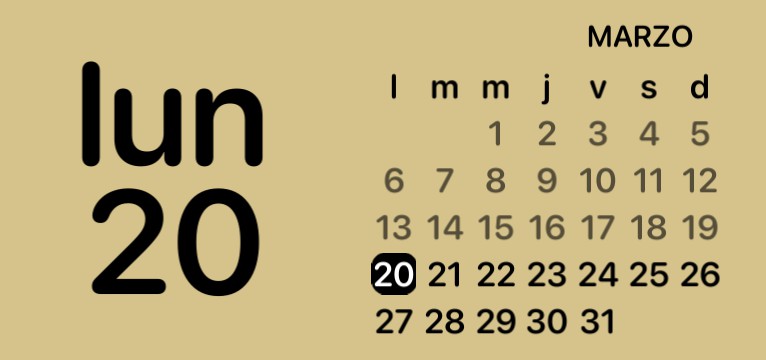widget luli