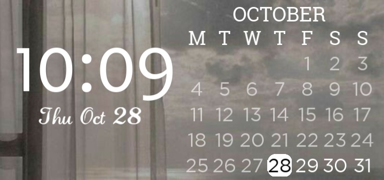 Time & Date Copy