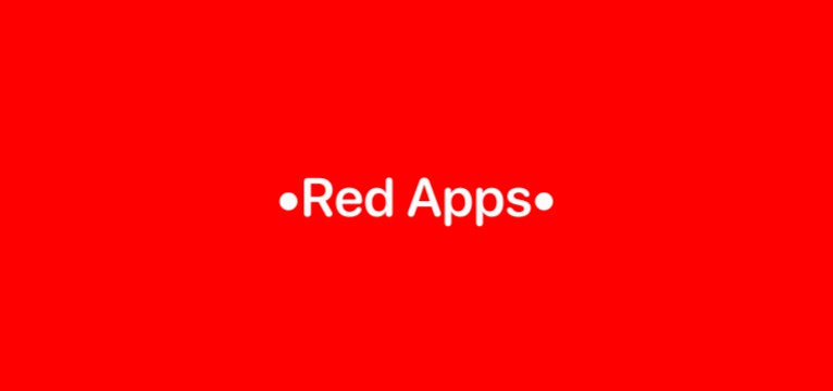 Red Widget